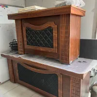 میز اداری کارمندی و مدیریتی