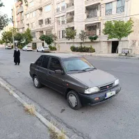پراید صبا فول انژکتور سری اول