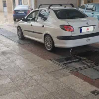 206sd v9|خودرو سواری و وانت|ورامین, ورامین|دیوار