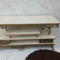 میز تلوزیون برنز