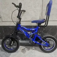 دوچرخه ۱۲ کمک فنر دار