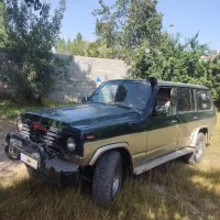 پاترول چهار درب چهار سیلند