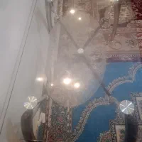 میز نهار خوری 6 نفره