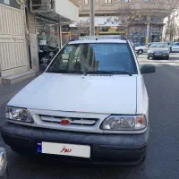 پراید ۱۳۱se مدل ۹۶