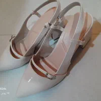 کفش پاشنه بلند مجلسی سایز ۳۹