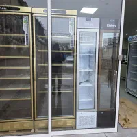 یخچال‌ و فریزر ویترینی پلوتون