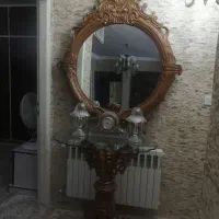 اینه وکنسول کاردست
