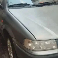 سمند ال ایکس