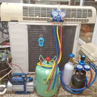 تعمیر سرویس و نصب انواع کولرگازی با قیمت مناسب