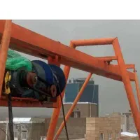 بالا برساختمانی
