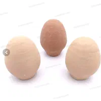 تخم مرغ سفالی خام