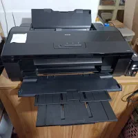 پرینتر اپسون مدل L1800 شش رنگ