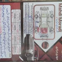 فروش پراید۸۶دوگانه کارخانه