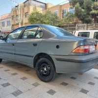 سمند ef7 دوگانه کارخانه مدل 90
