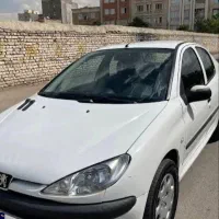 206 مدل 91 دو لکه رنگ