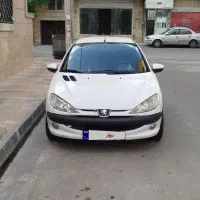 ۲۰۶مدل ۹۶ بسیار تمیز