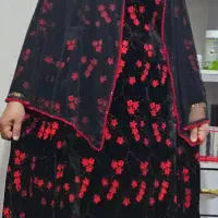 خرید فروش و معاوضه لباس محلی کار کرده  در حد نو