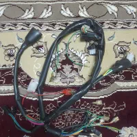 لوازم متورسیکلت ژاپنی وایرانی