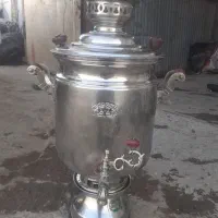 سماور۱۰لیتردرحدنوقیمت ۵ملیون