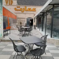 ست گلبرگ آرامش و زیبایی برای کافه و رستوران