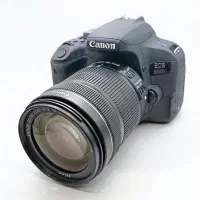 دوربین عکاسی canon 800 d