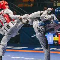 آموزش تخصصی تکواندو