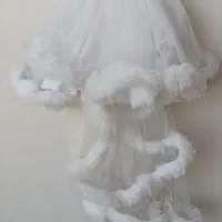 لباس عروس بچگانه نو