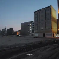 شهرک فاطمیه ۱۸۰ متر زمین زیر قیمت فقط ۳/۵ م
