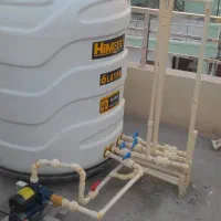 لوله کشی نشت یابی تاسیسات شیرآلات پمپ آبگرمکن کولر