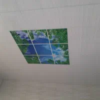 سفف کاذب قلعه تل