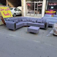 مبل ال اسکالت طرح جدید