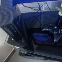 ایکس باکس 360 اسلیم همراه با کینکت