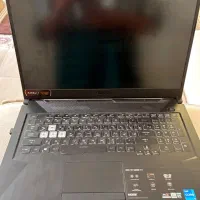 لپ تاپ tuf گیمینگ F17 (fx706) کم کار