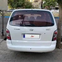 هیوندا تراجت 2007