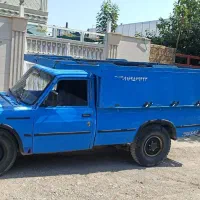 نیسان وانت مدل 83