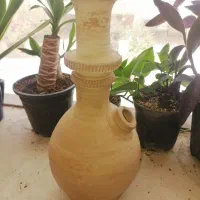 قلیان سفالی