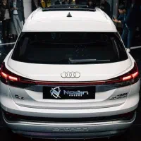 TKKتجارت خودرو خسروانی AUDI Q4