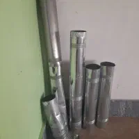 دستگاه نانوایی ودودکش