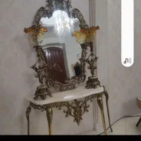 خرید وفروش آینه شمدان سماور