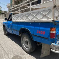 حمل بار با نیسان به تمام نقاط کشور