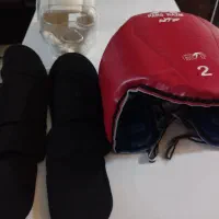 وسایل مبارزه وشوو