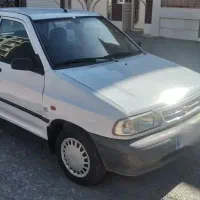 پراید دوگانه شرکتی مدل ۹۰