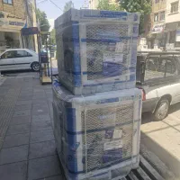 دو دستگاه کولر ابی انرژی سلولزی