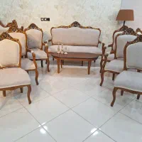 مبلمان کلاسیک نورا