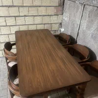 میز و صندلی نهار خوری۶نفره