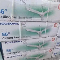خ درختی پنکه سقفی گوسونیک موتور سنگین