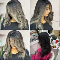 آموزش رنگ و لایت و احیا