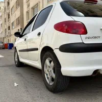 206تیپ پنج|خودرو سواری و وانت|شیراز, احمدآباد|دیوار