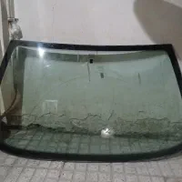 شیشه جلو پژو