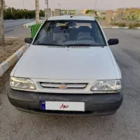 پراید دوگانه شرکتی